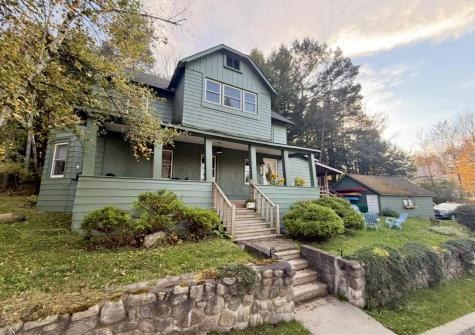 181 Lake Street Saranac Lake NY 12983