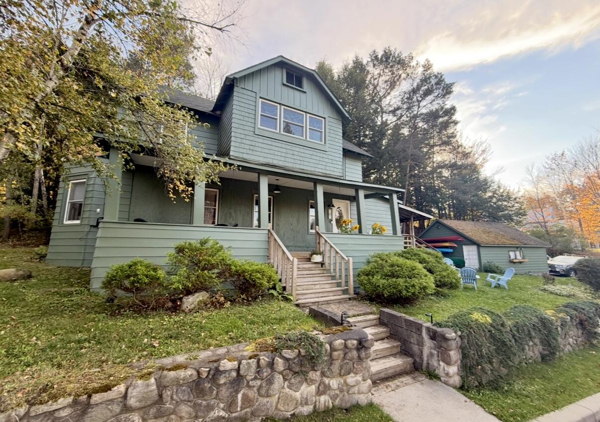 181 Lake Street Saranac Lake NY 12983