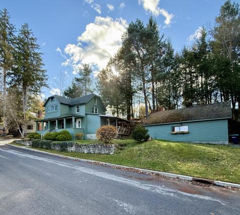 181 Lake Street Saranac Lake NY 12983