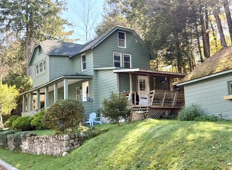 181 Lake Street Saranac Lake NY 12983