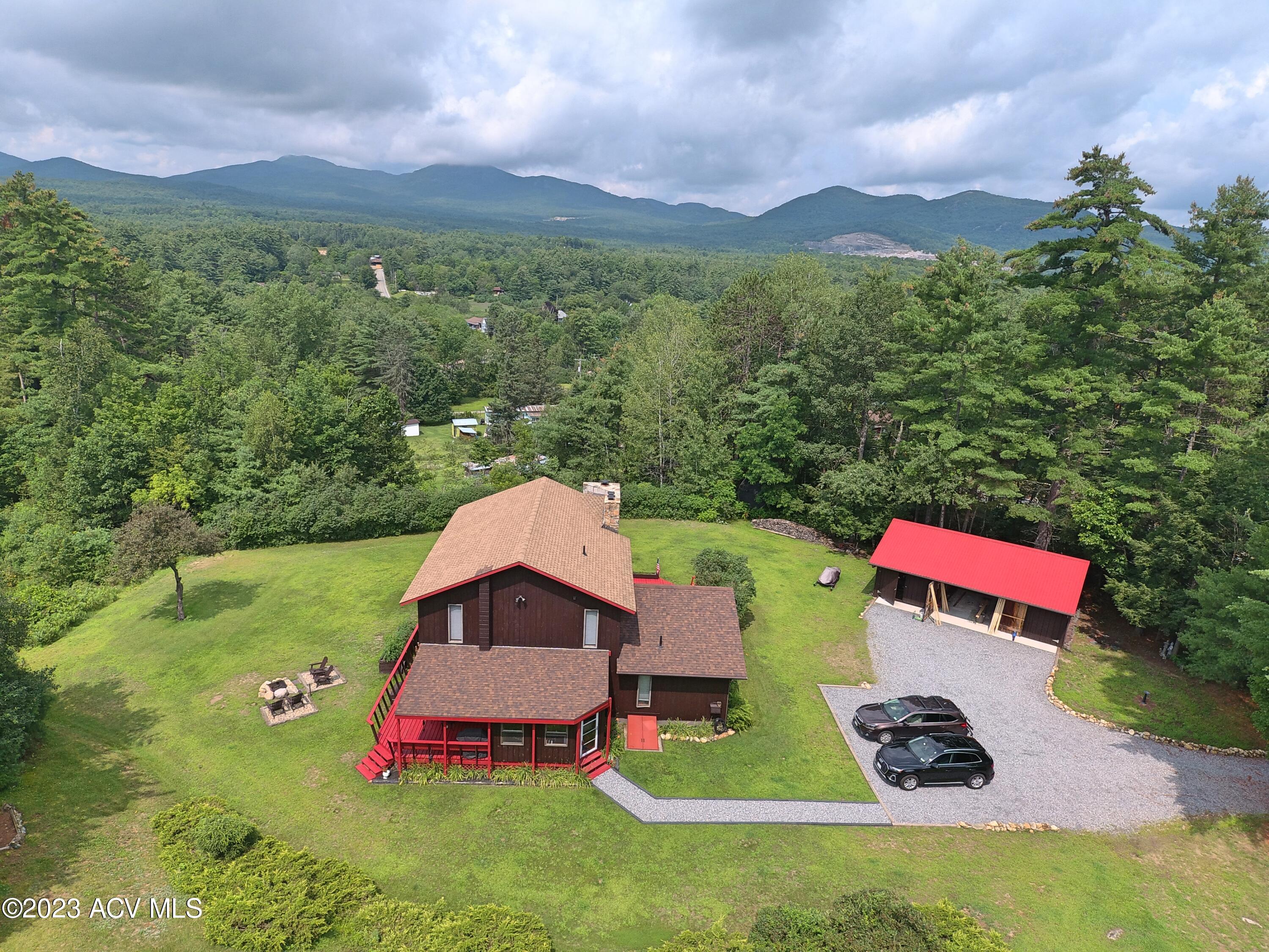 474 Stowersville Road Lewis NY 12950