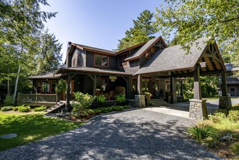 745 Bartlett Carry Road Saranac Lake NY 12983