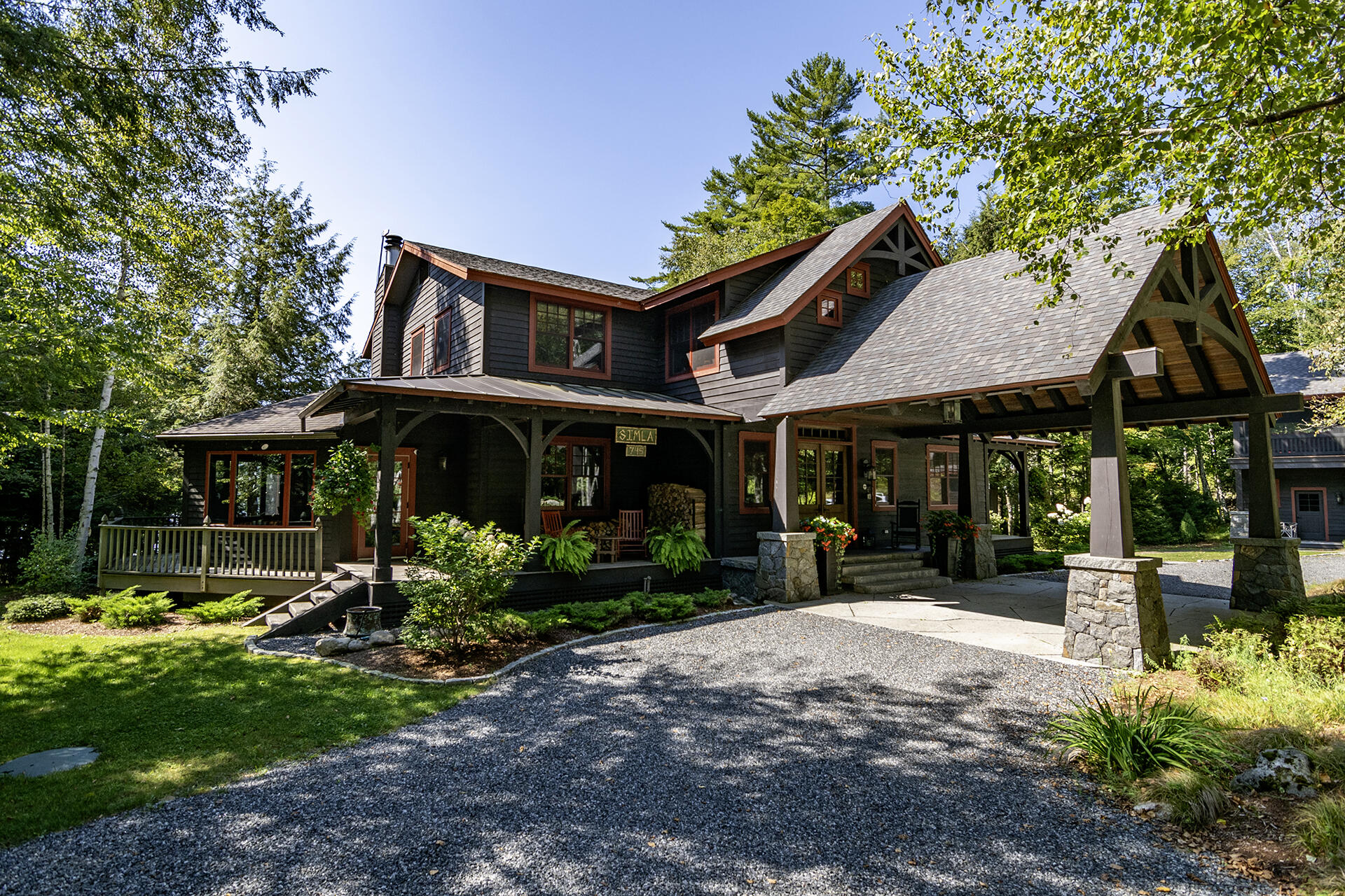 745 Bartlett Carry Road Saranac Lake NY 12983