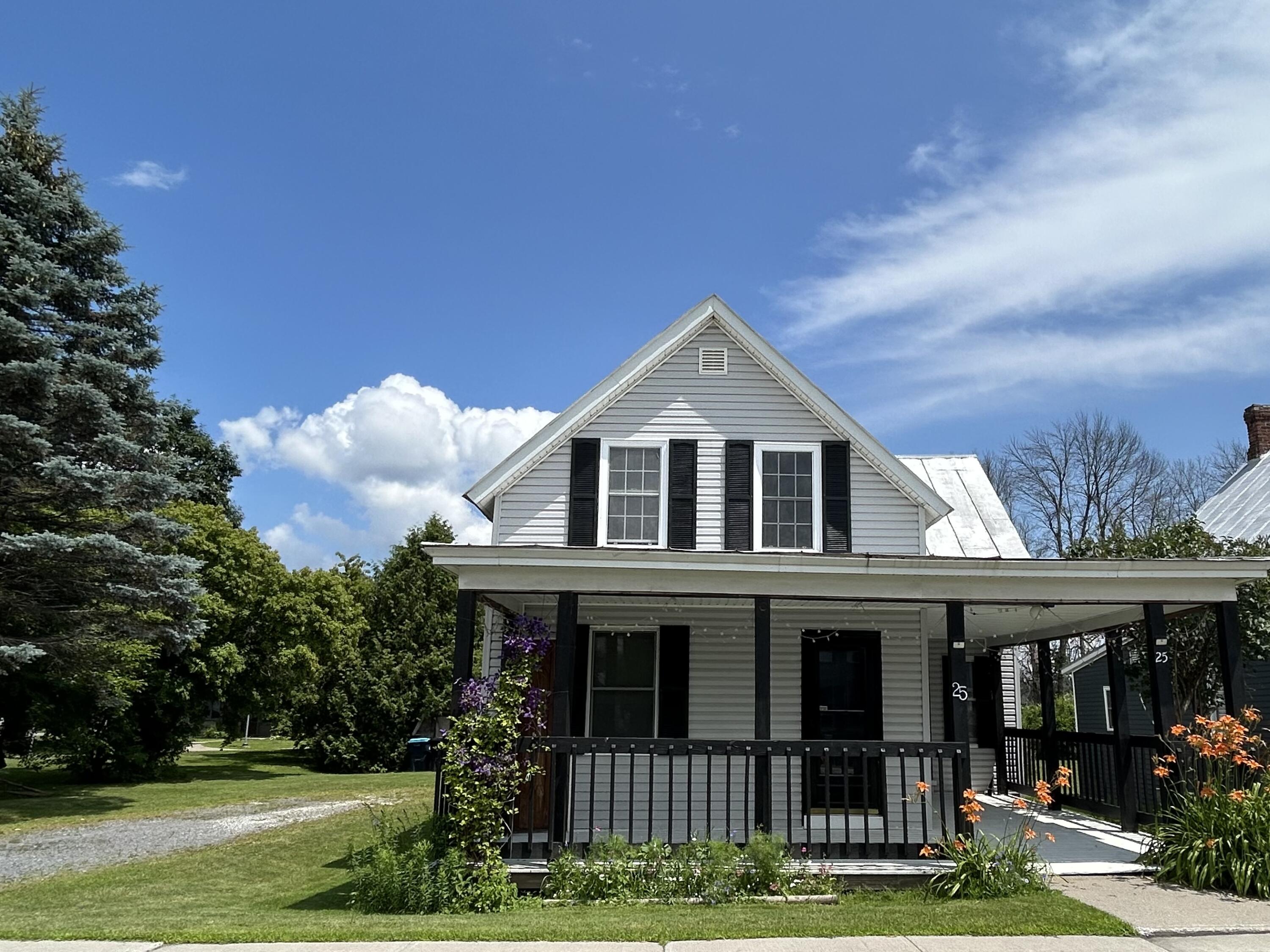 25 Lake Street Rouses Point NY 12979