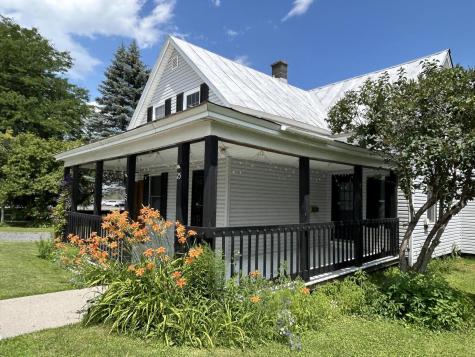 25 Lake Street Rouses Point NY 12979