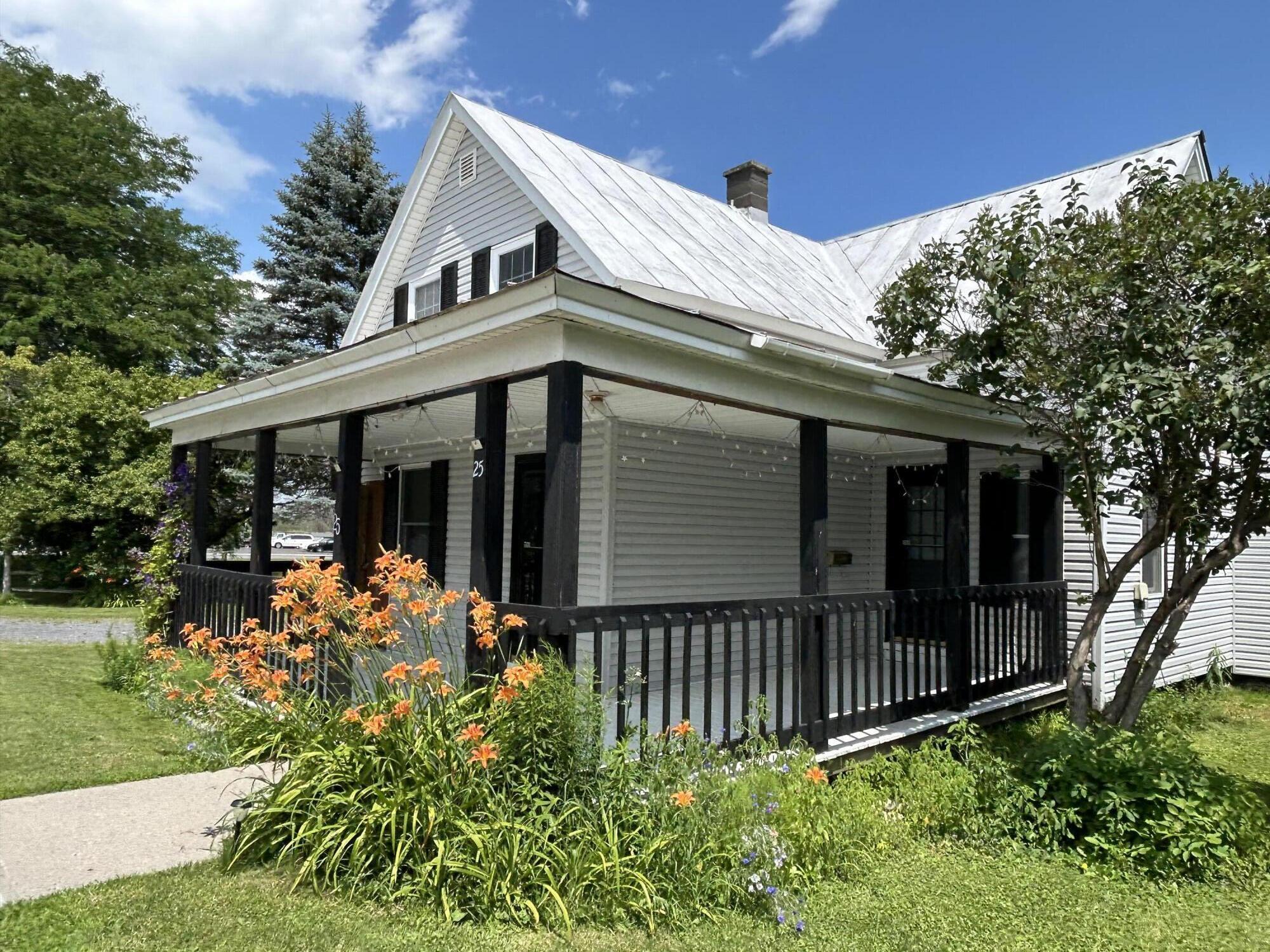 25 Lake Street Rouses Point NY 12979