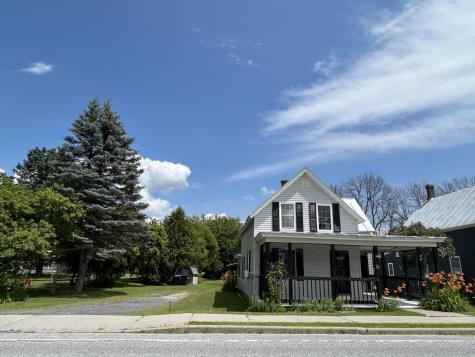 25 Lake Street Rouses Point NY 12979