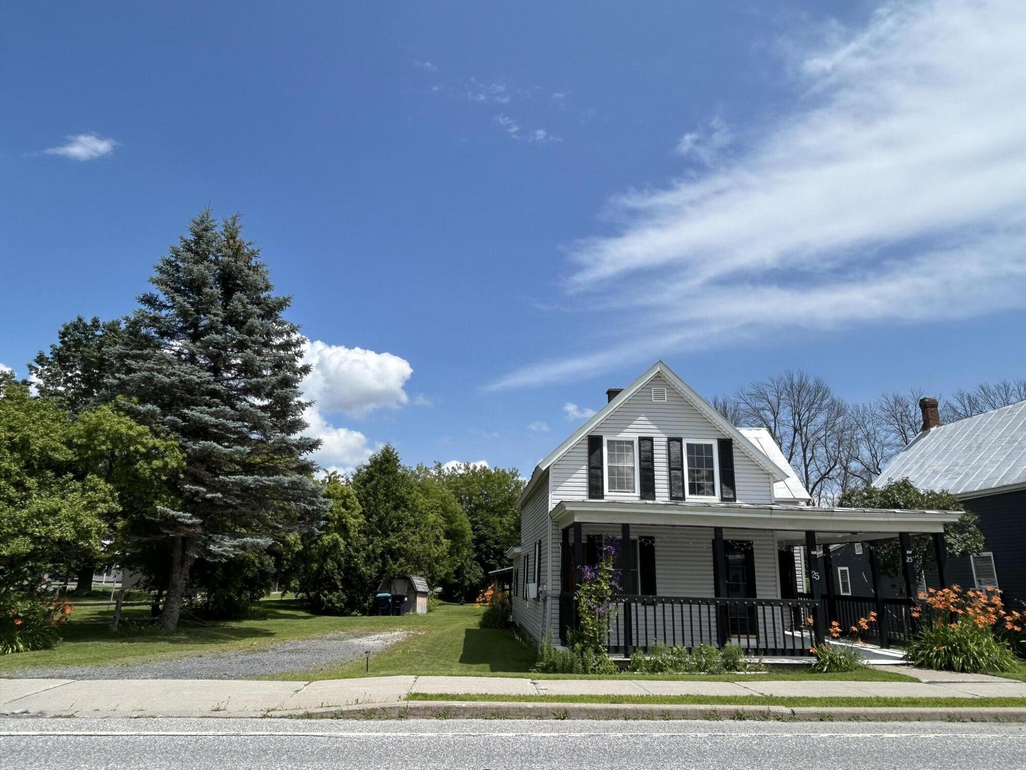 25 Lake Street Rouses Point NY 12979