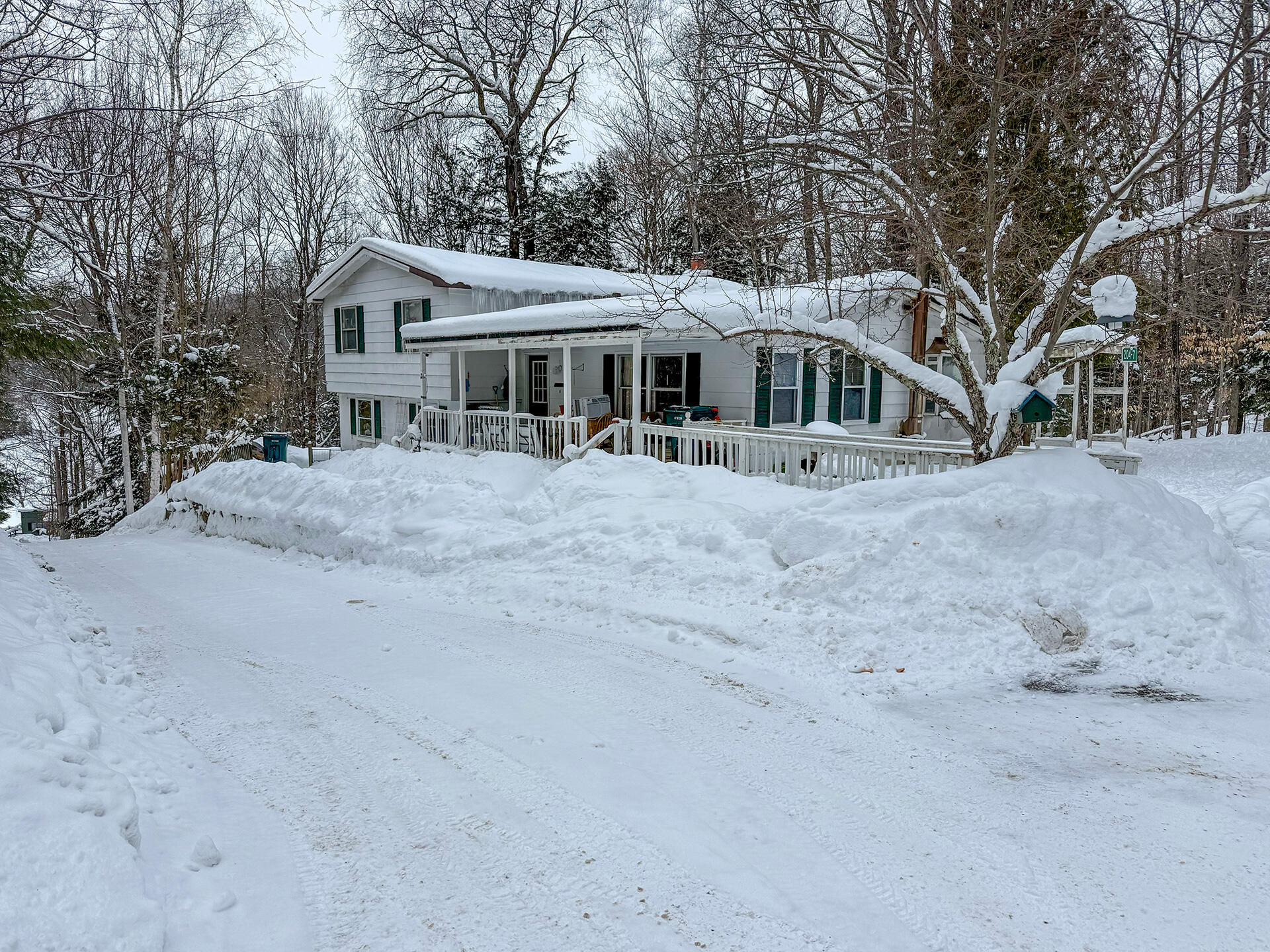 204 #7 Indian Rock Trail Saranac Lake NY 12983