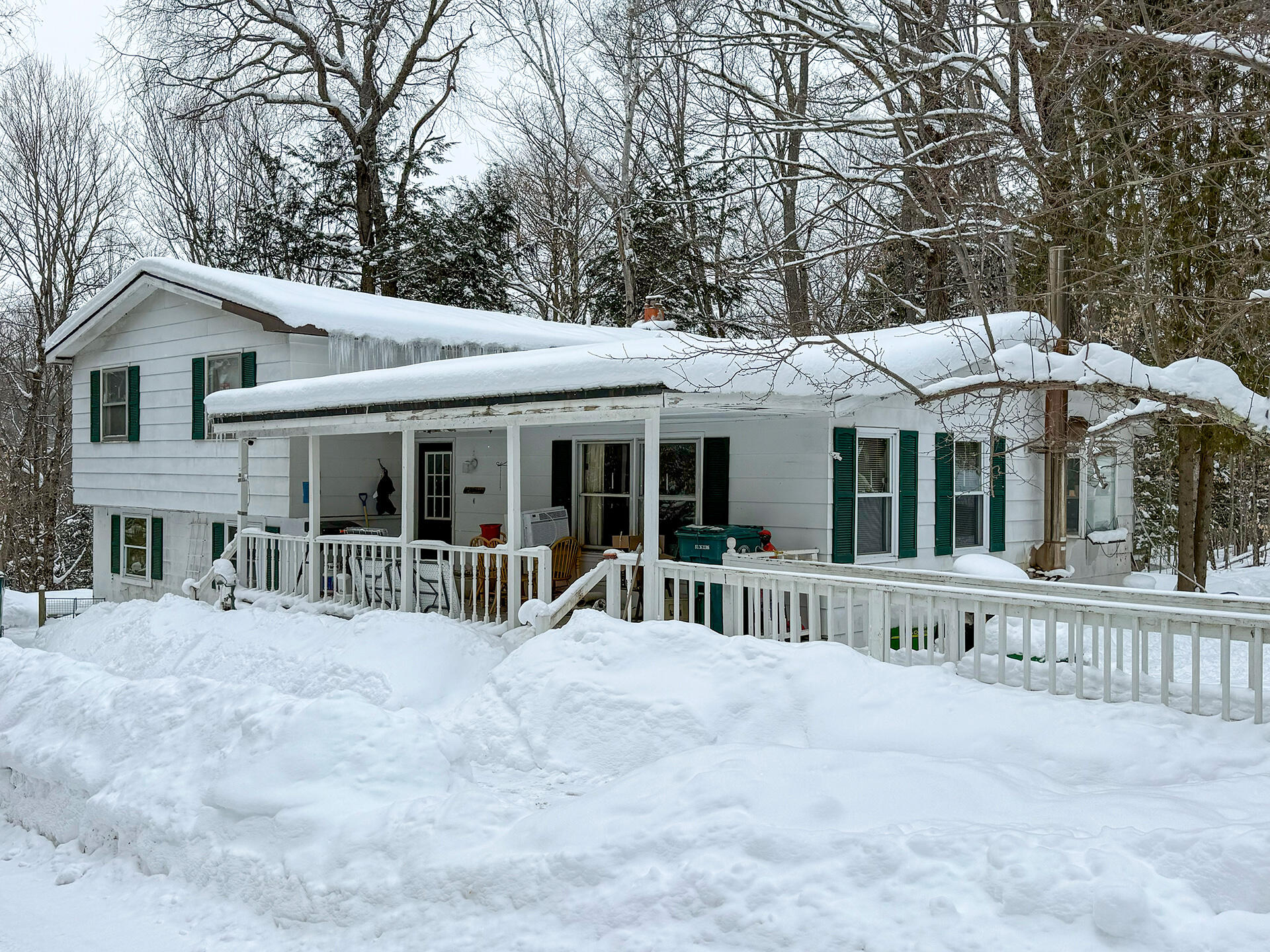 204 #7 Indian Rock Trail Saranac Lake NY 12983