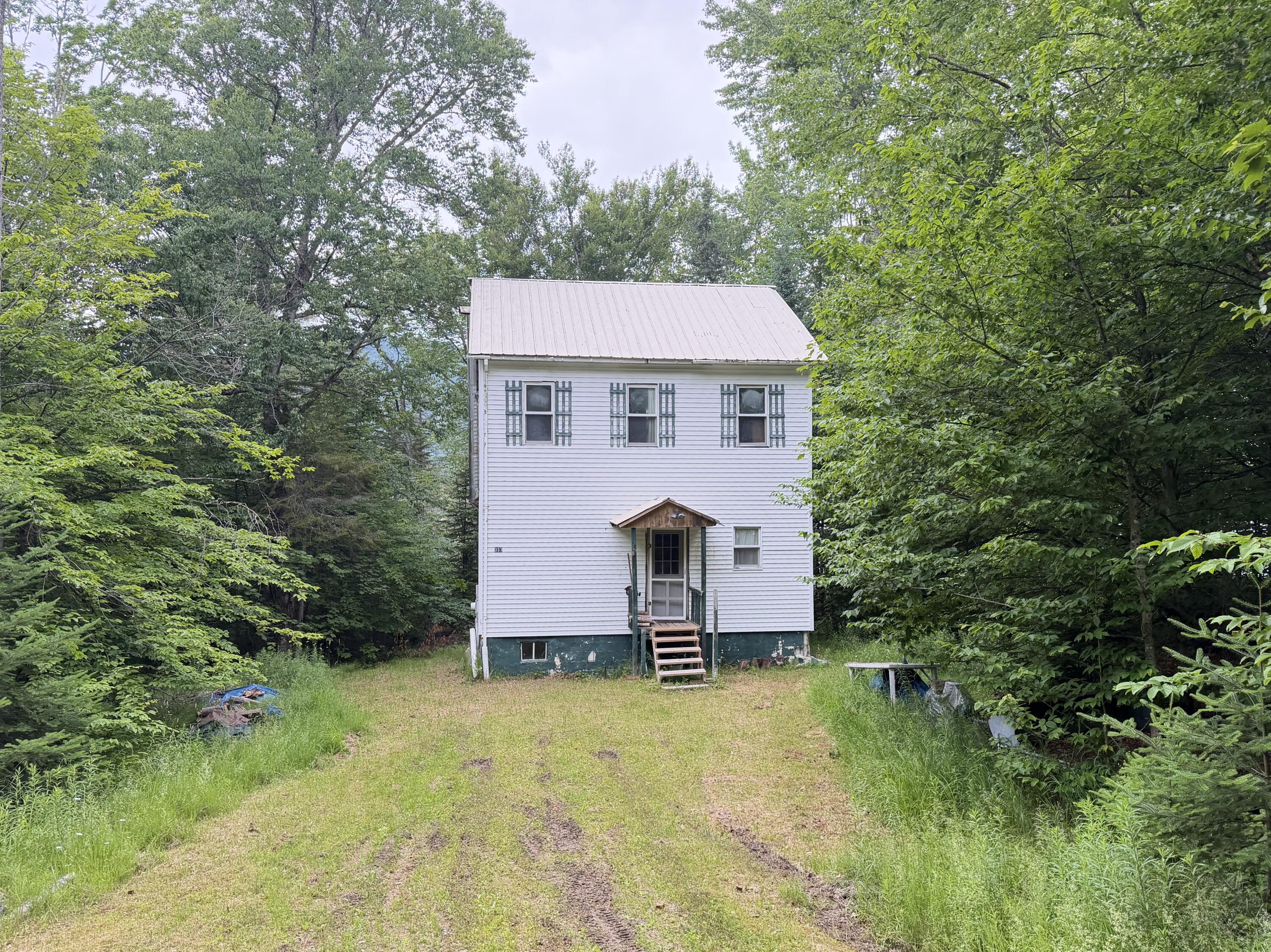 1732 Goodnow Flow Road Newcomb NY 12852