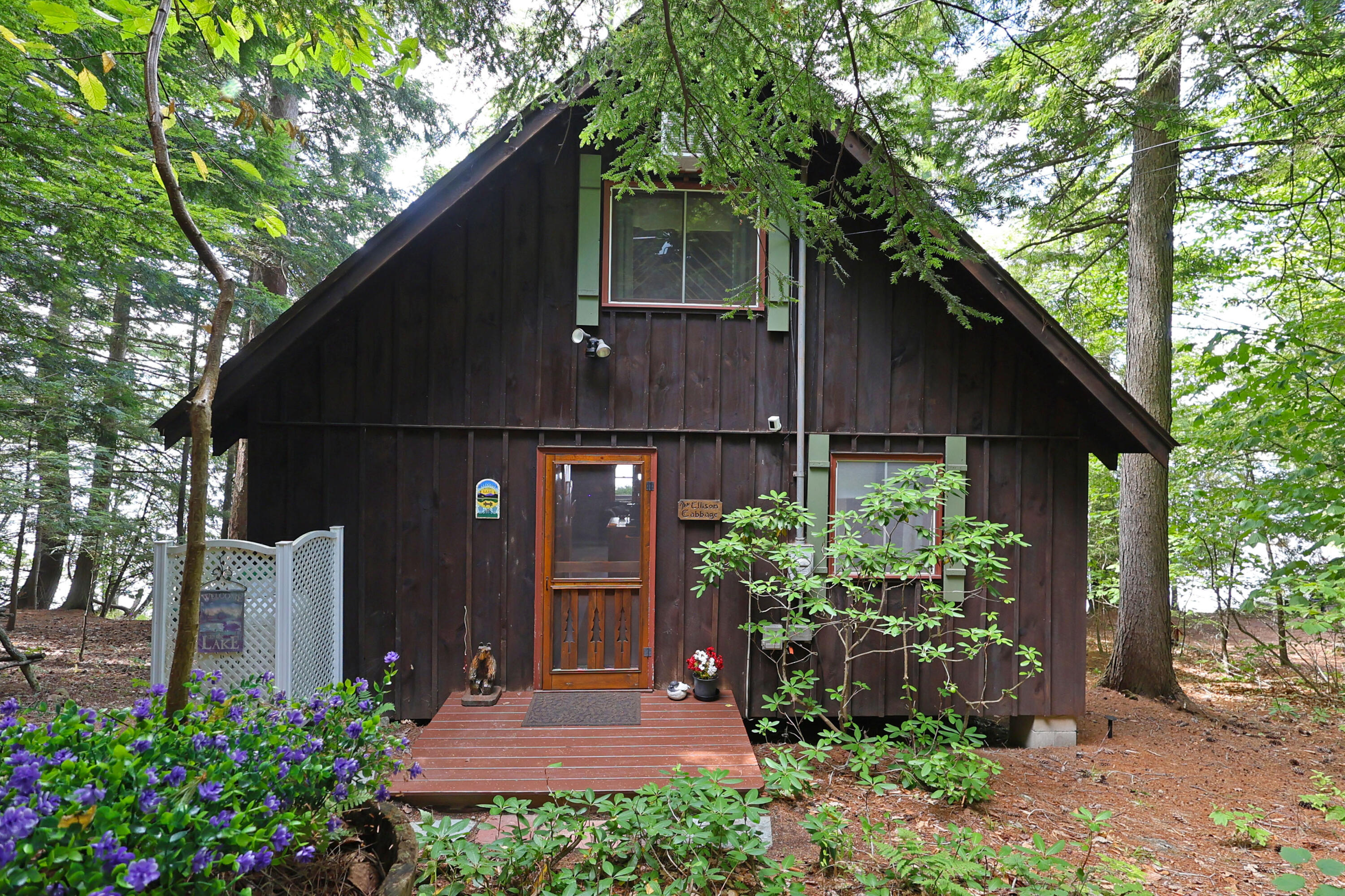 57 Sugar Hill Way Schroon Lake NY 12870