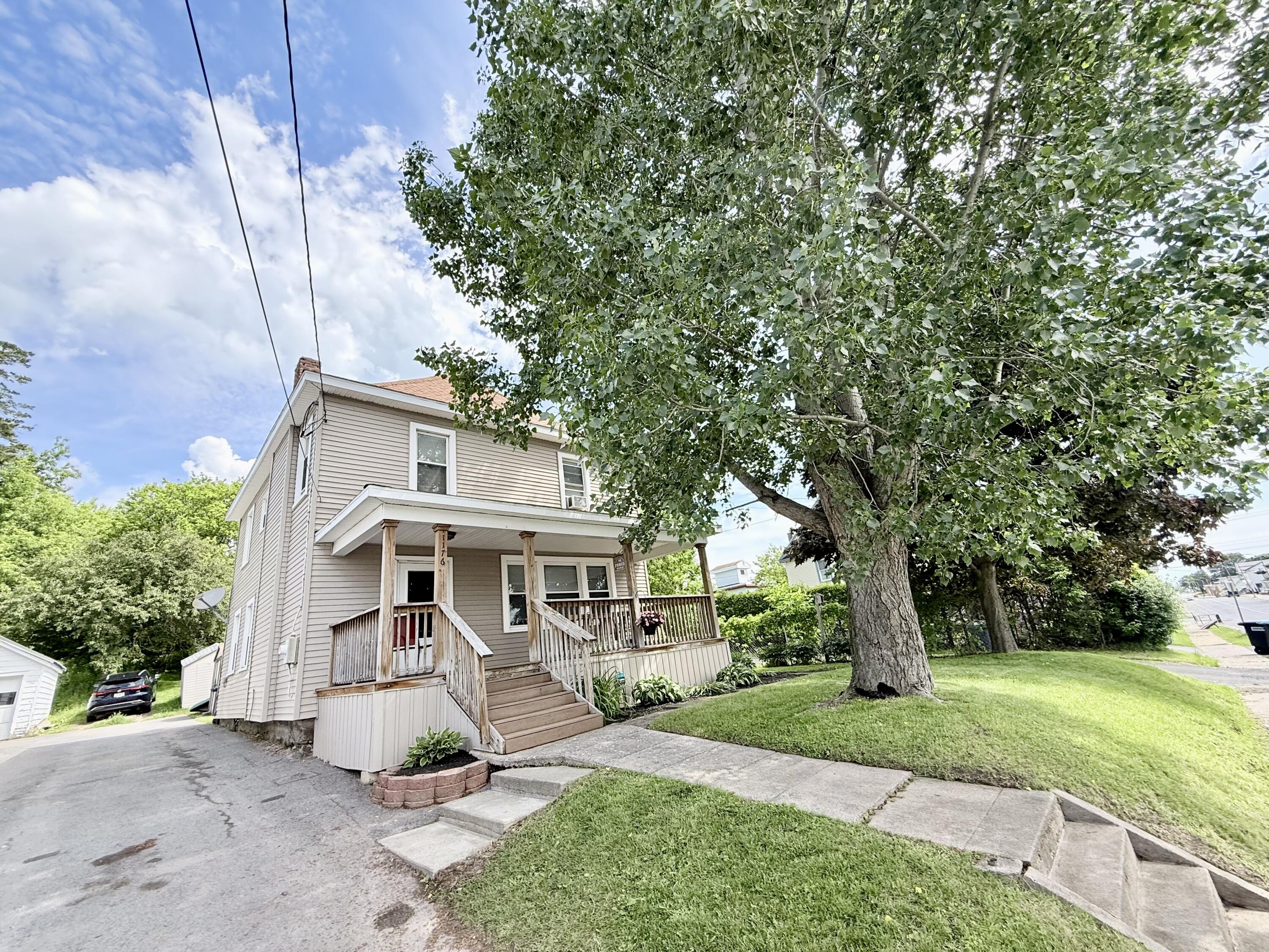 1176 Cook Street Dannemora NY 12929