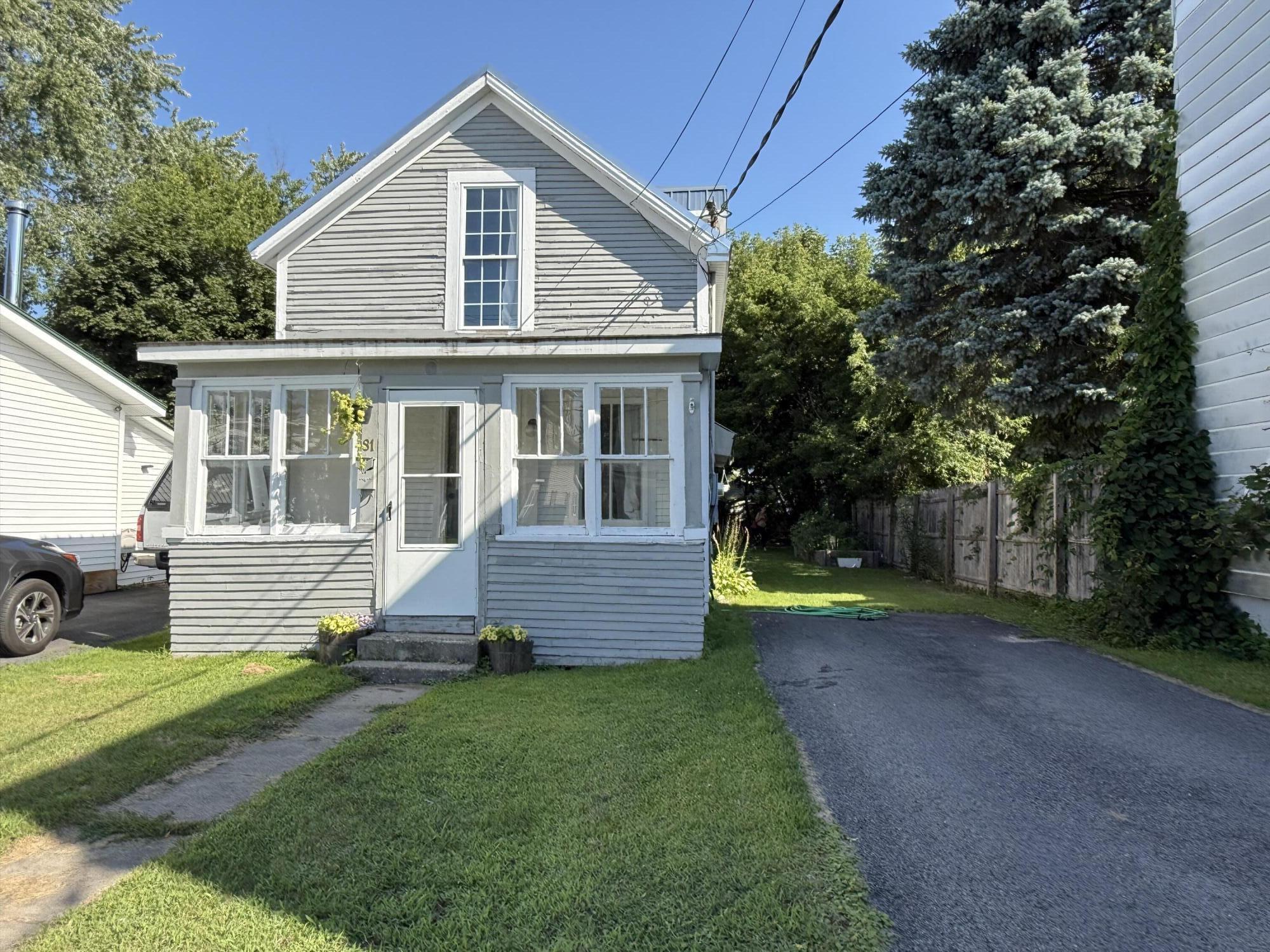 81 Johnson Avenue Plattsburgh NY 12901