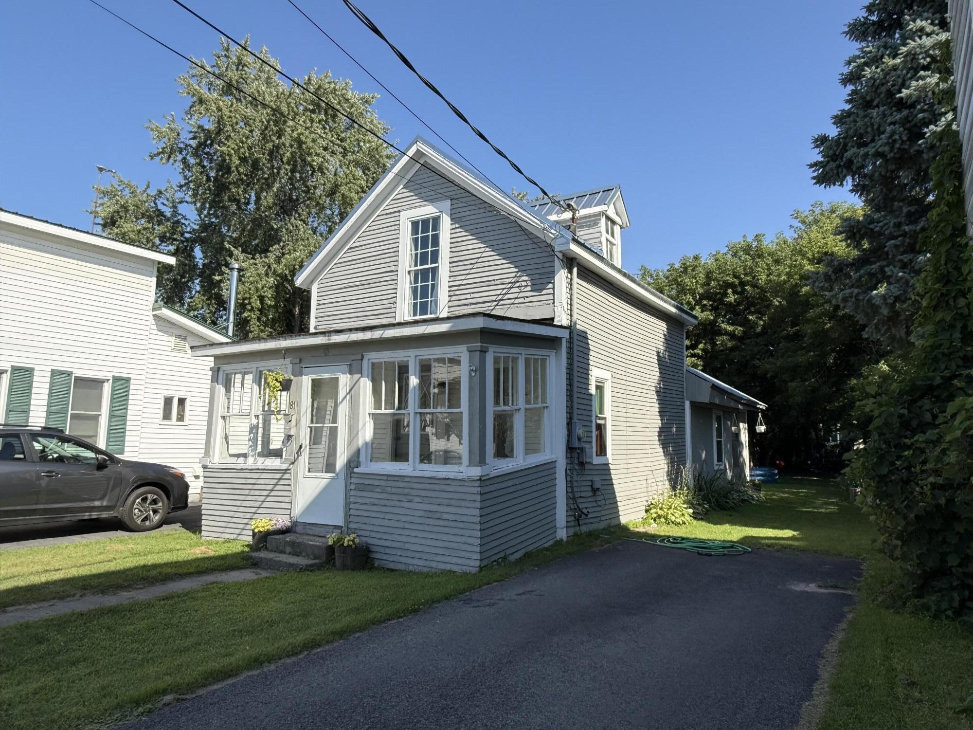 81 Johnson Avenue Plattsburgh NY 12901