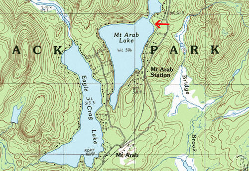 218.004-4 Mount Arab Road Piercefield NY 12973