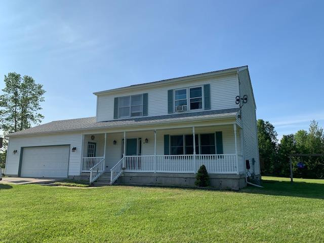 11 Woodwinds Drive West Chazy NY 12992