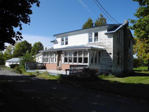2381 Military Turnpike West Chazy NY 12992