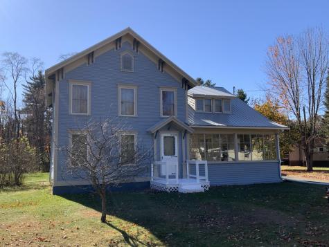 15 Clinton Street Keeseville NY 12944