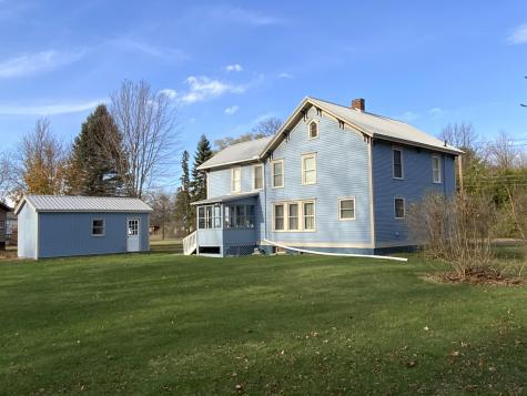 15 Clinton Street Keeseville NY 12944