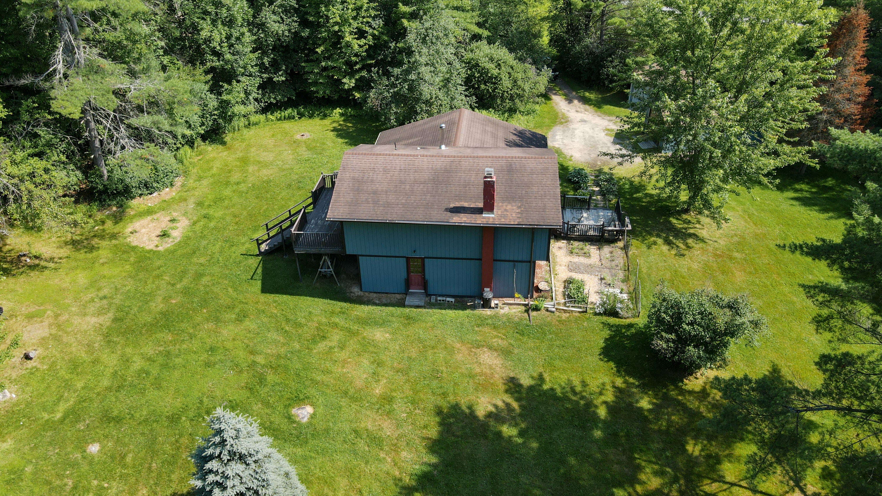 851 Dry Bridge Road Au Sable Forks NY 12912