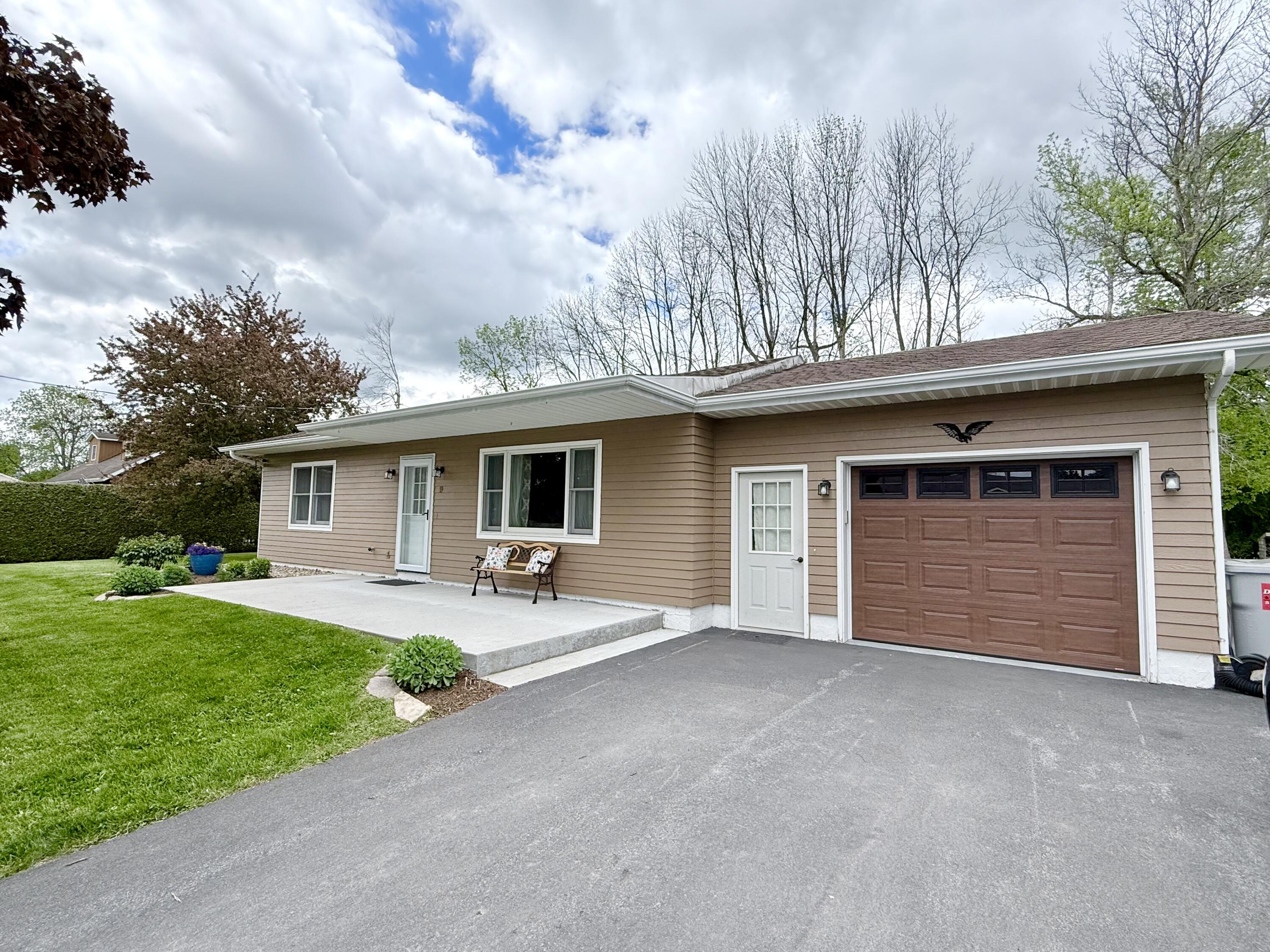 Plattsburgh NY, 9 Facteau Avenue