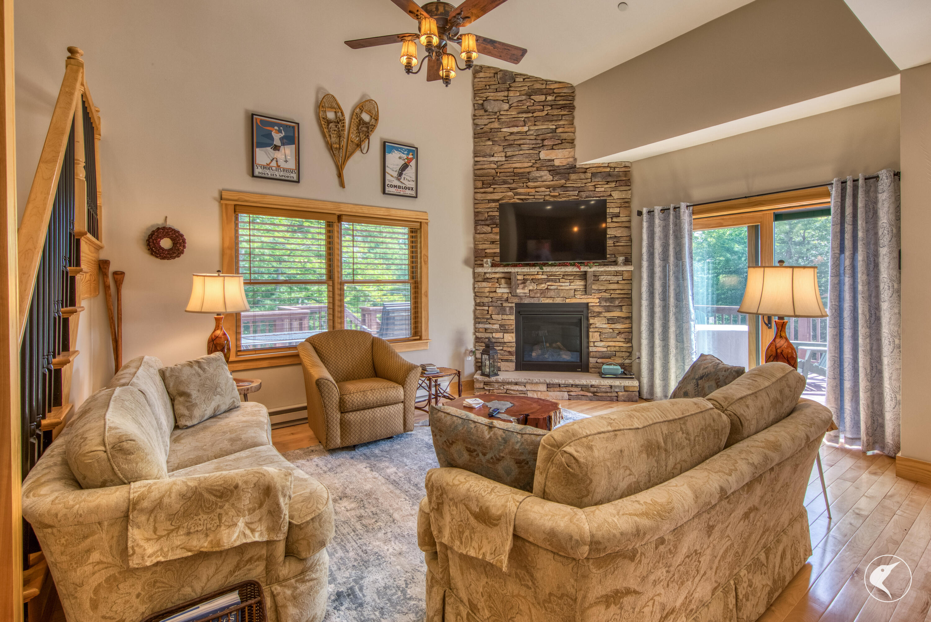 2 Scenic View Drive Lake Placid NY 12946