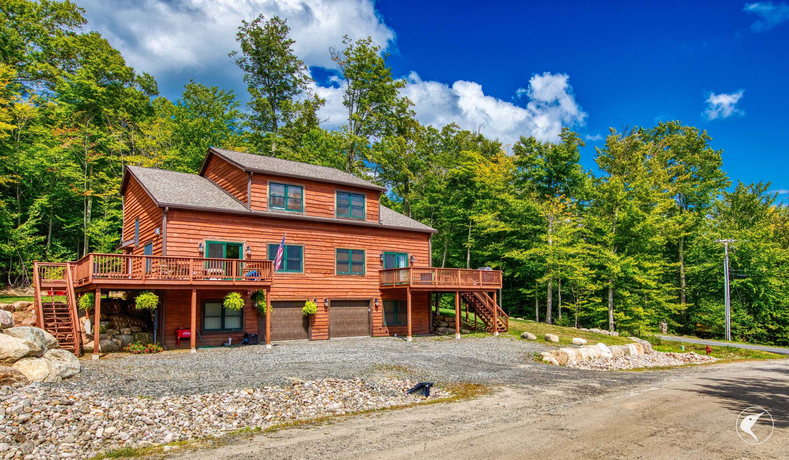 2 Scenic View Drive Lake Placid NY 12946