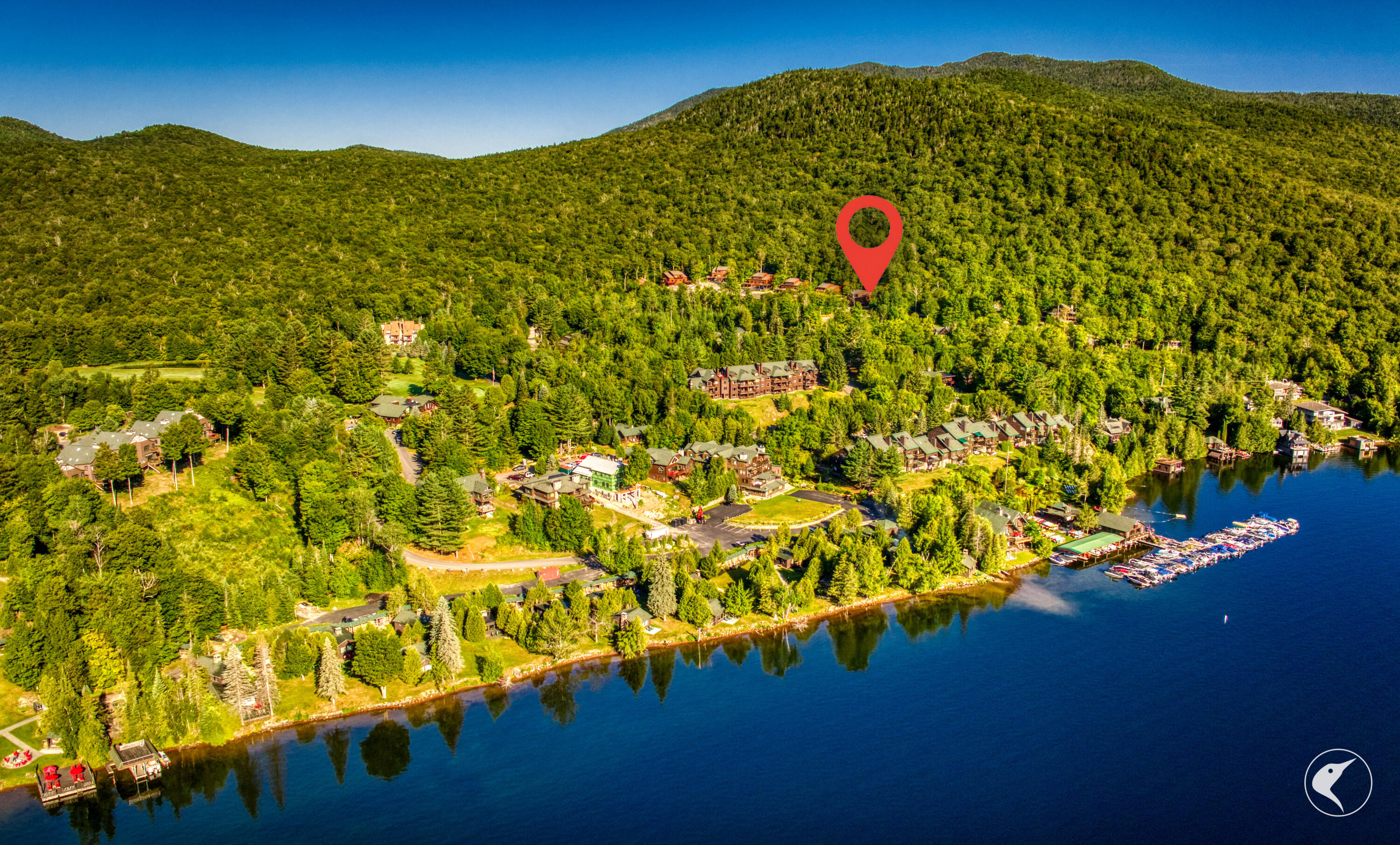 2 Scenic View Drive Lake Placid NY 12946