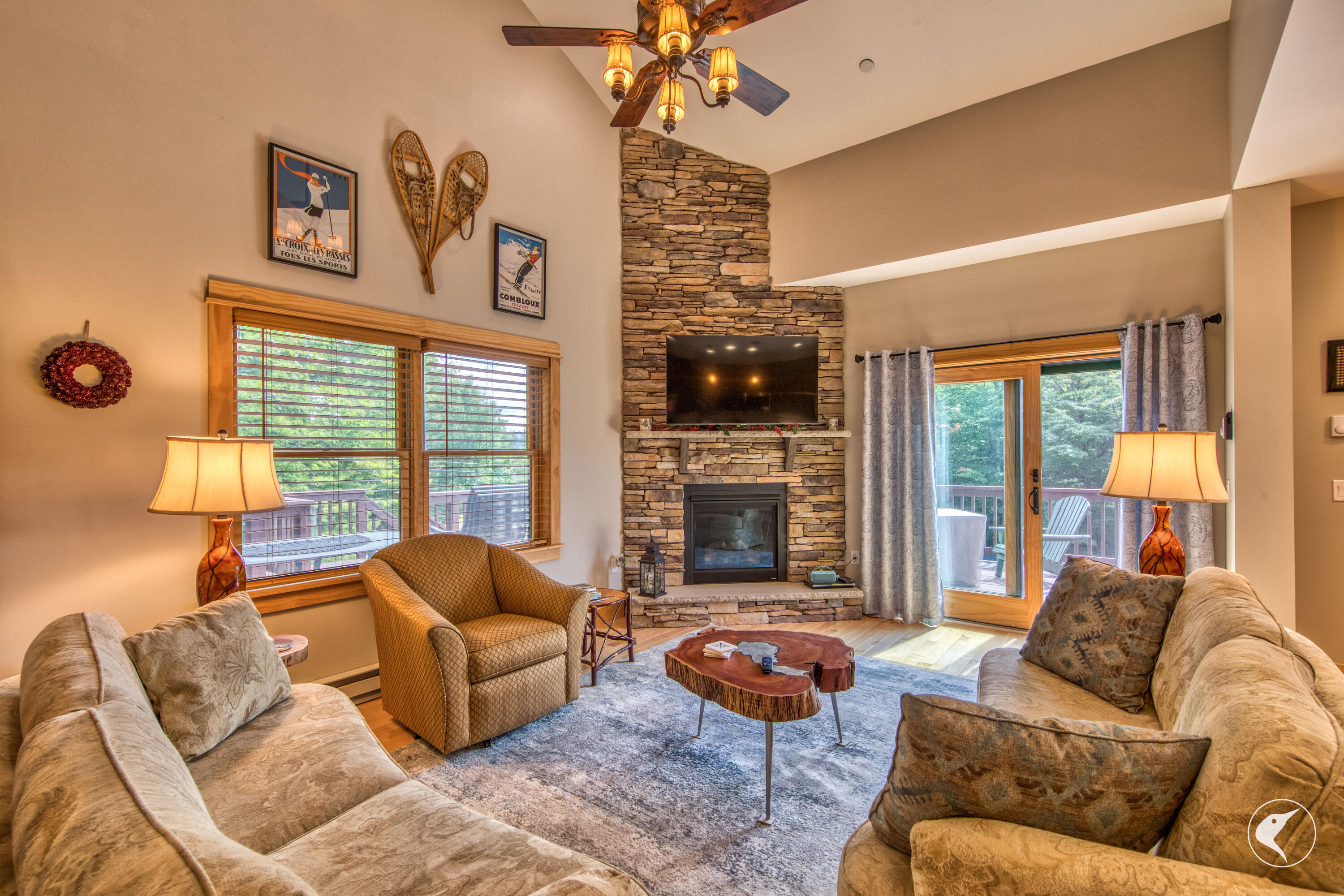 2 Scenic View Drive Lake Placid NY 12946