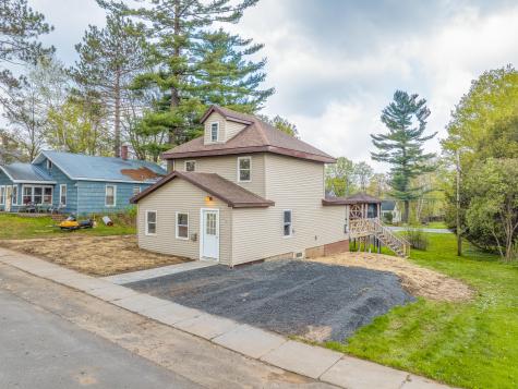 44 Lakeview Avenue Tupper Lake NY 12986