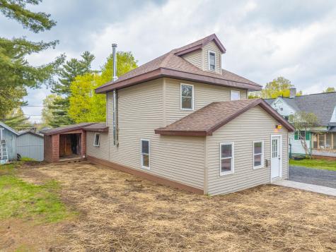 44 Lakeview Avenue Tupper Lake NY 12986