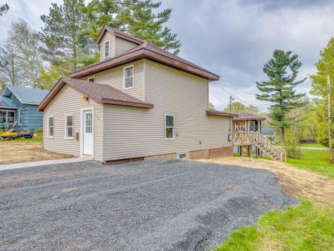 44 Lakeview Avenue Tupper Lake NY 12986