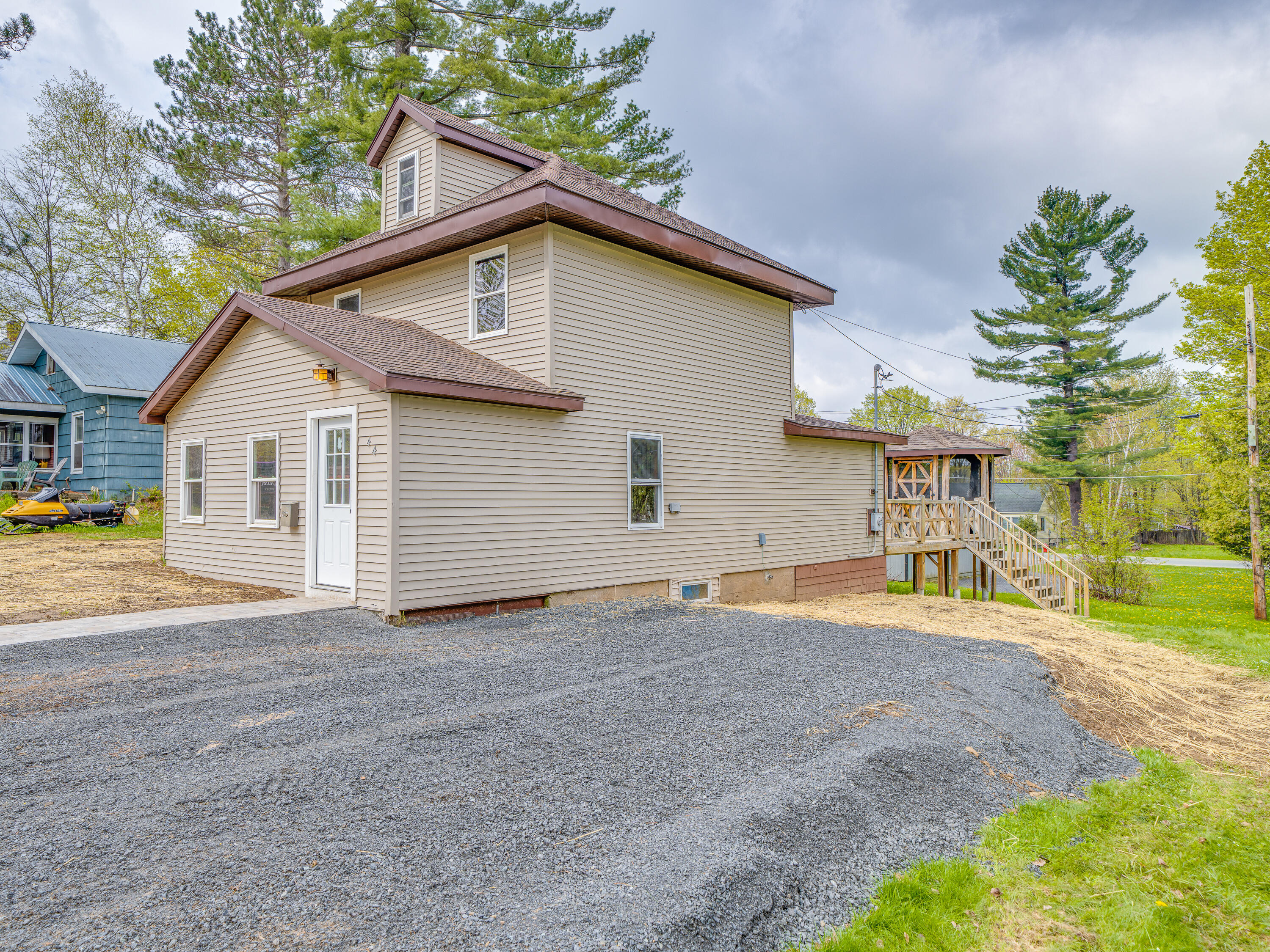 44 Lakeview Avenue Tupper Lake NY 12986