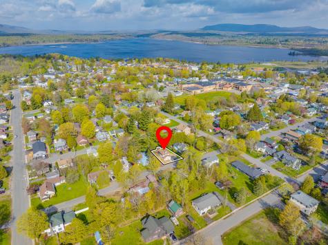 44 Lakeview Avenue Tupper Lake NY 12986