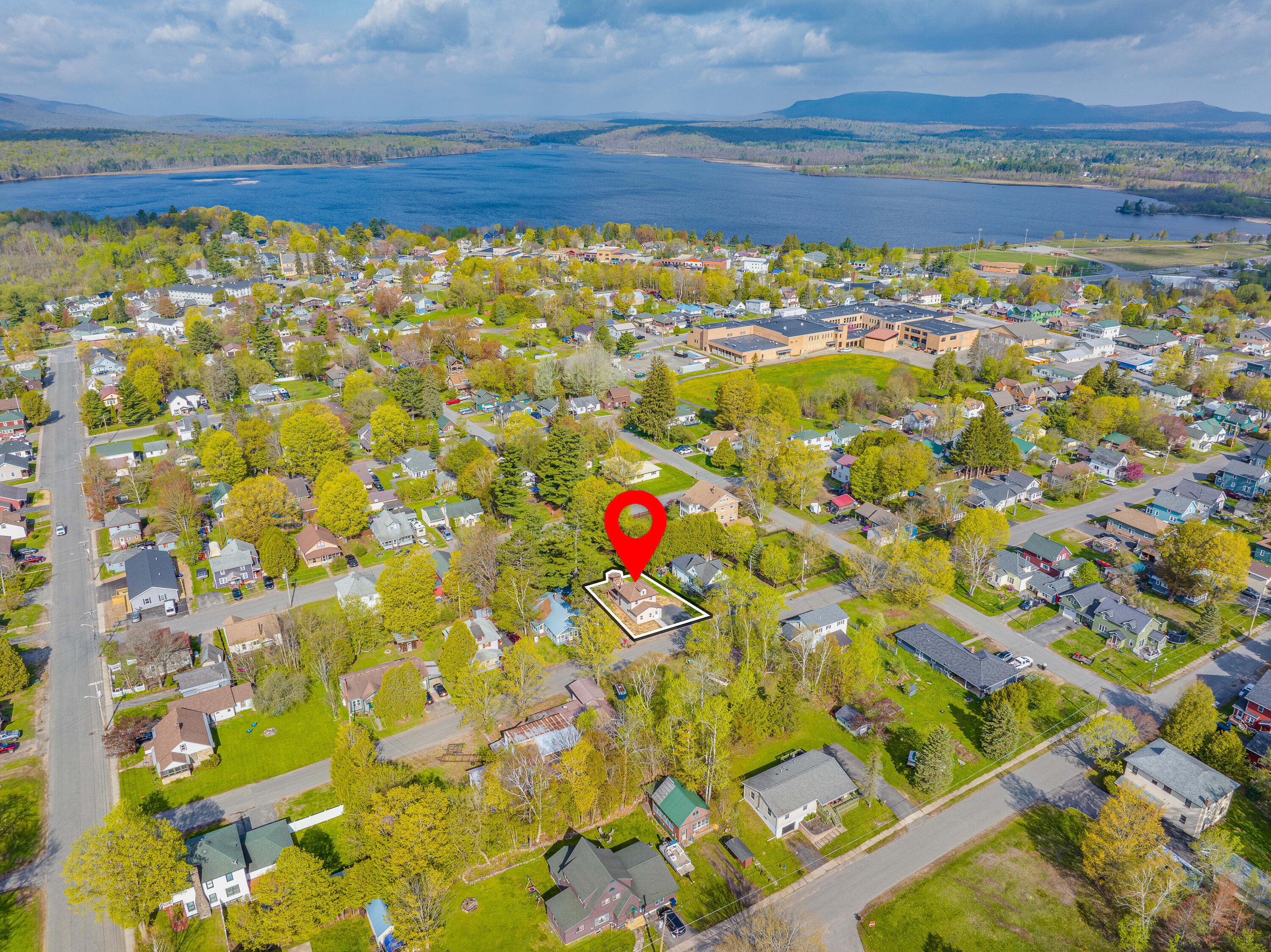 44 Lakeview Avenue Tupper Lake NY 12986