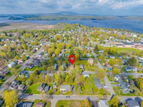 44 Lakeview Avenue Tupper Lake NY 12986