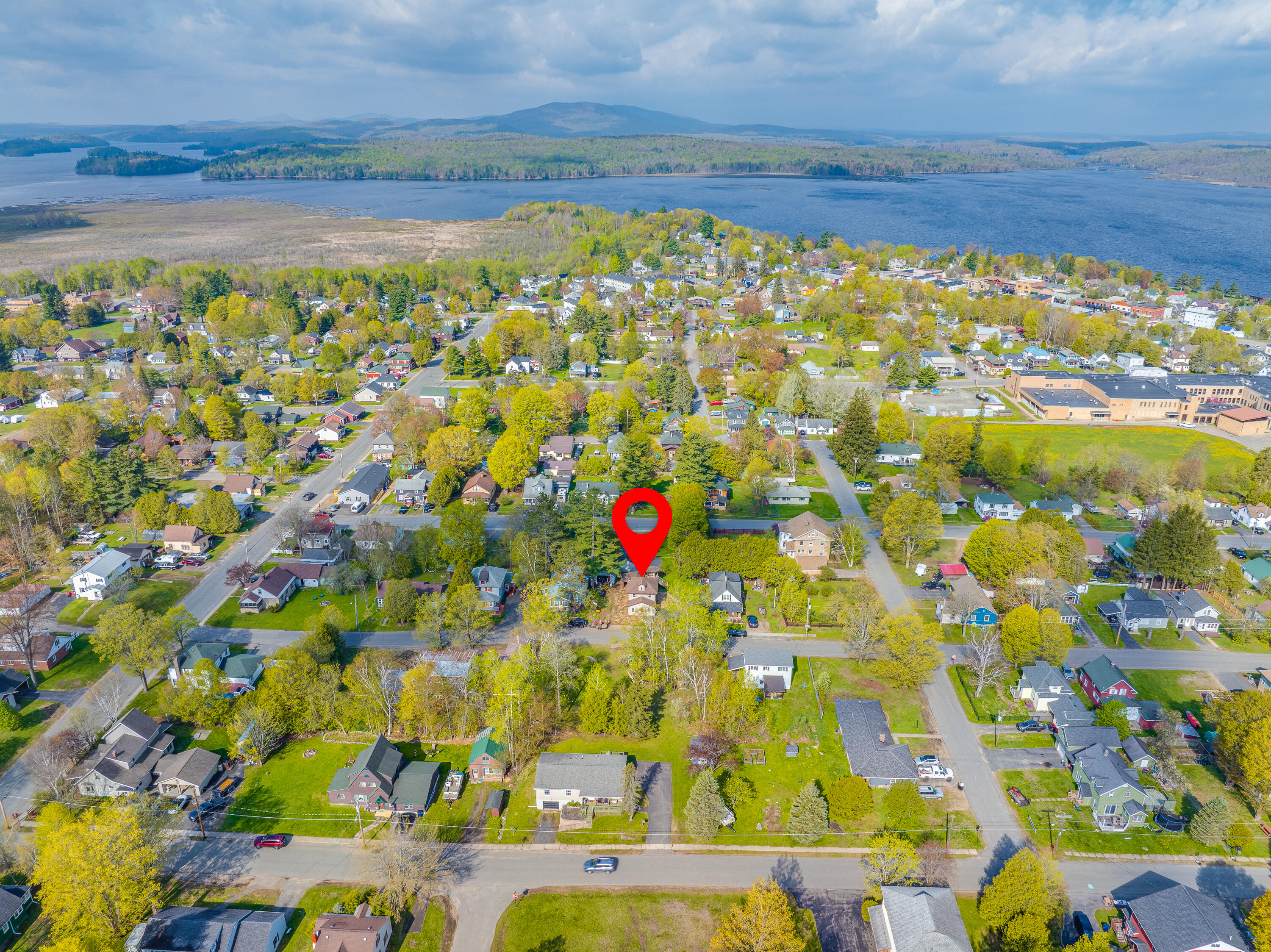 44 Lakeview Avenue Tupper Lake NY 12986