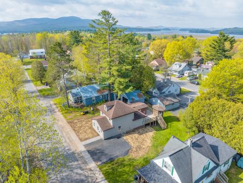 44 Lakeview Avenue Tupper Lake NY 12986