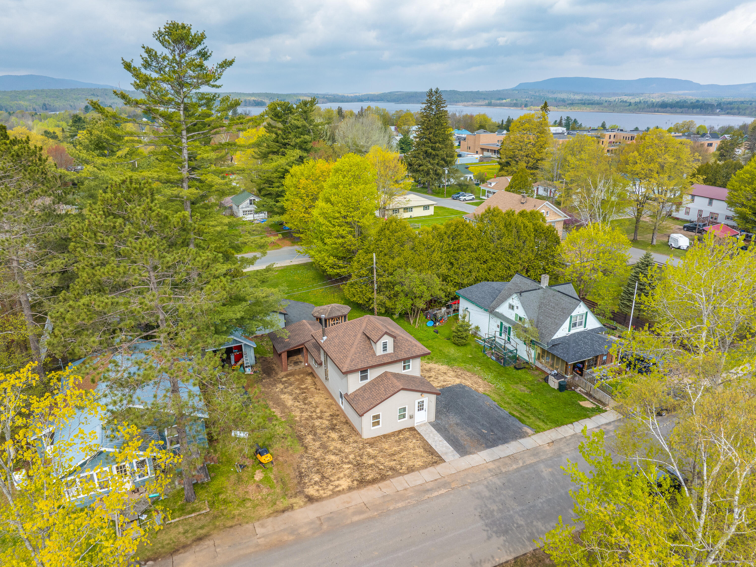 44 Lakeview Avenue Tupper Lake NY 12986