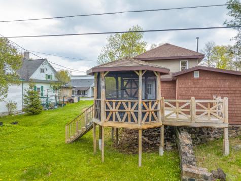 44 Lakeview Avenue Tupper Lake NY 12986