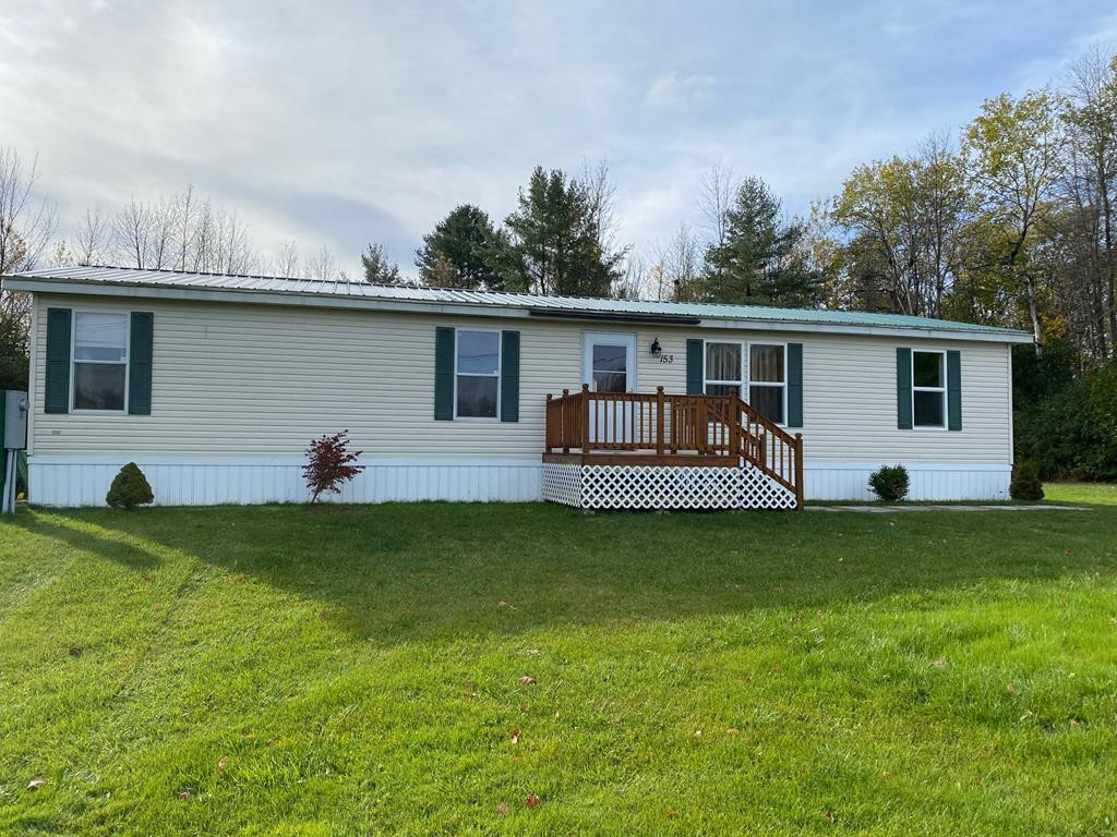 153 Jersey Swamp Road Plattsburgh NY 12901