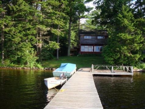 1 Chair Rock Cranberry Lake NY 12927