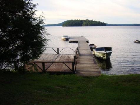 1 Chair Rock Cranberry Lake NY 12927