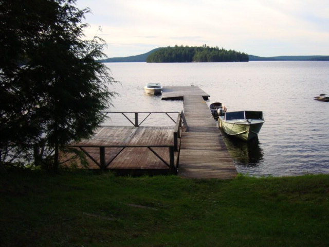 1 Chair Rock Cranberry Lake NY 12927
