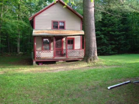 1 Chair Rock Cranberry Lake NY 12927