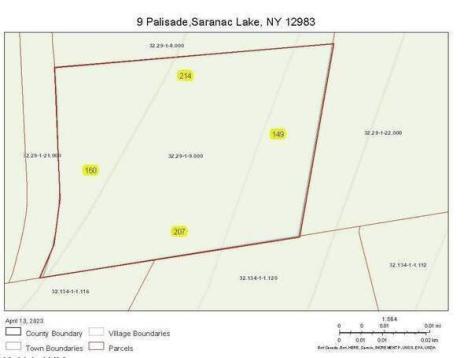 63 Palisades Parkway Saranac Lake NY 12983