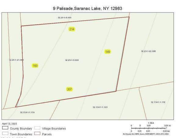 63 Palisades Parkway Saranac Lake NY 12983