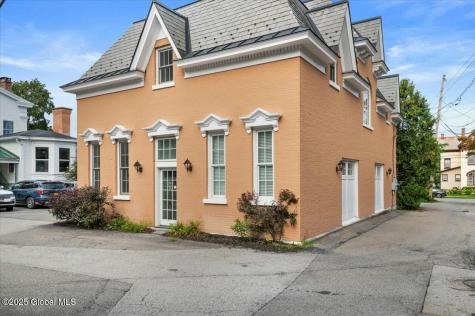 6 Butler Place Saratoga Springs NY 12866
