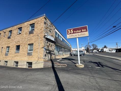 35 Fuller Road Albany NY 12205